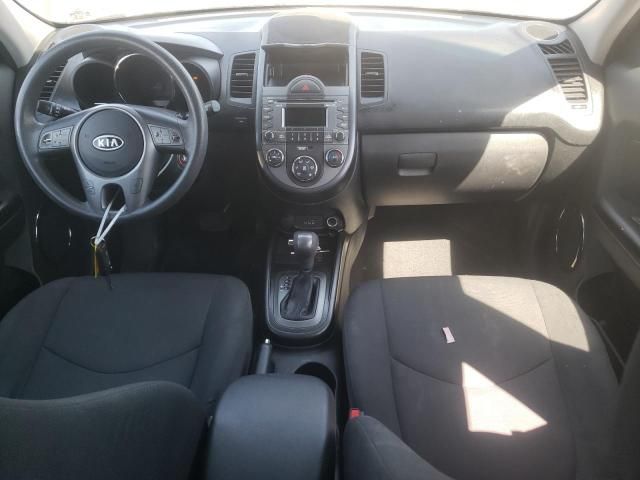 2011 KIA Soul +