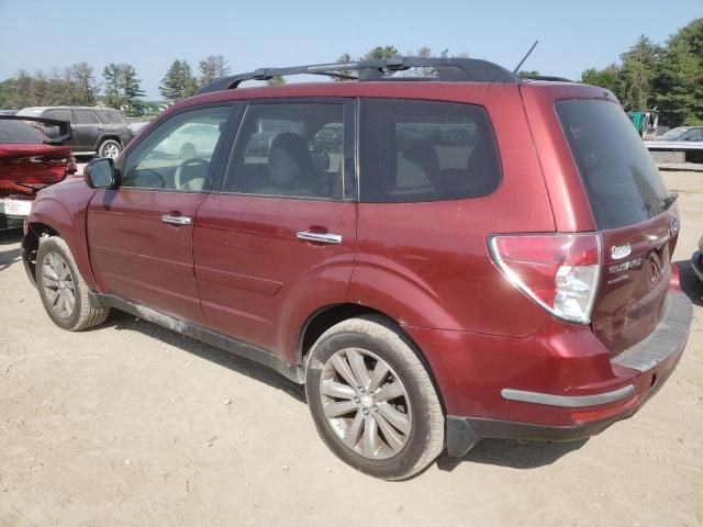 2012 Subaru Forester 2.5X Premium