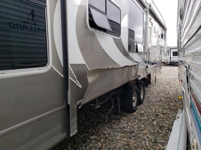 2008 Cedar Creek 5th Wheel