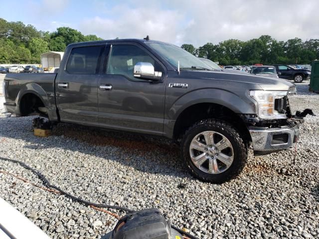 2019 Ford F150 Supercrew