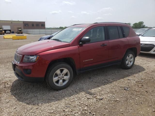 2016 Jeep Compass Sport