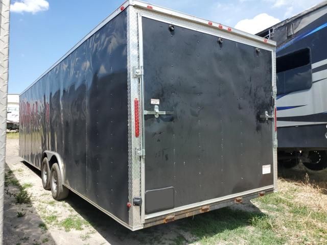 2022 Southwind H Georgia Cargo 8.5X28 10K Enclosed