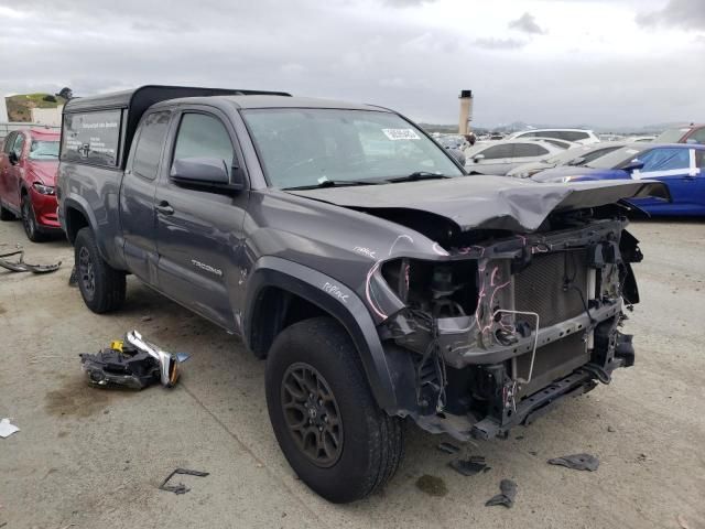 2017 Toyota Tacoma Access Cab