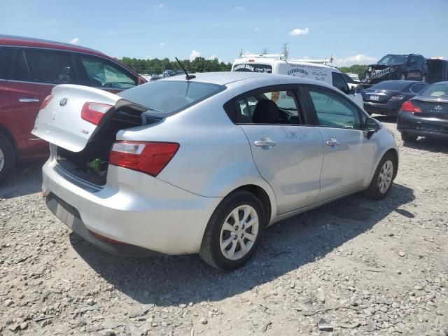 2017 KIA Rio LX