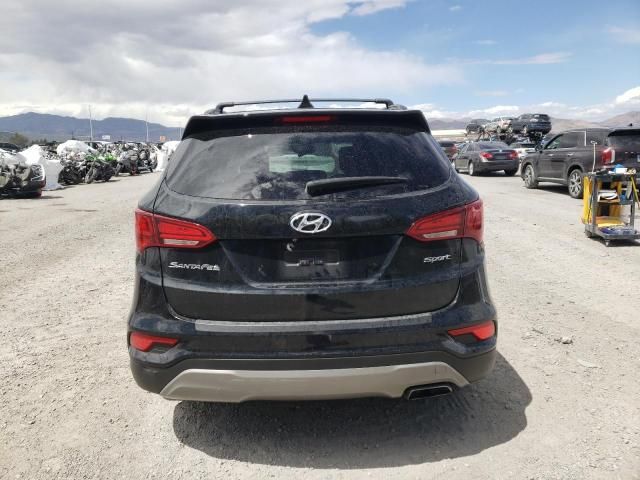 2017 Hyundai Santa FE Sport