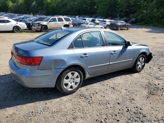 2009 Hyundai Sonata GLS