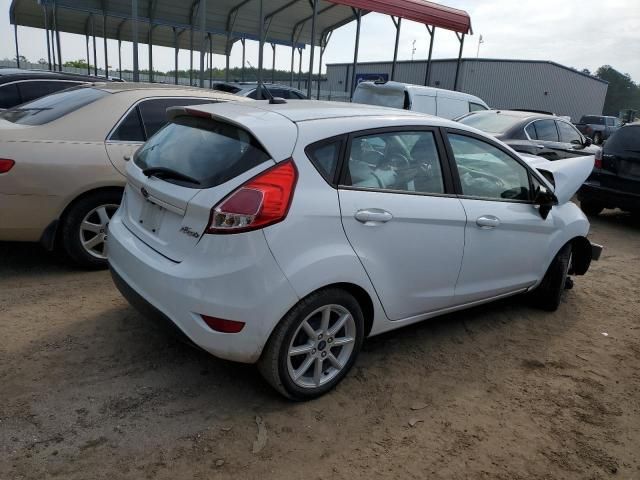 2019 Ford Fiesta SE