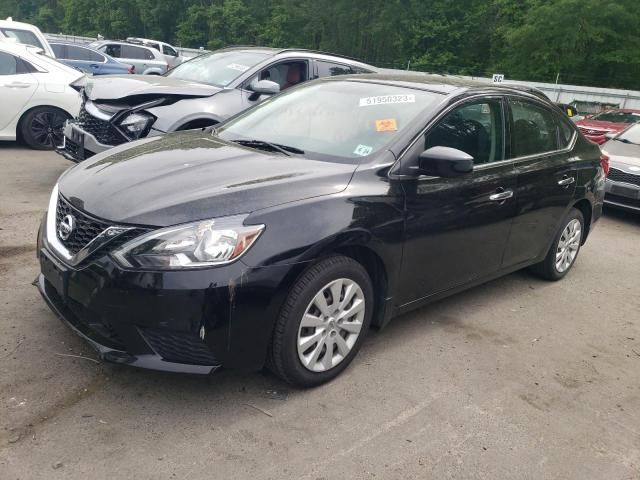 2019 Nissan Sentra S