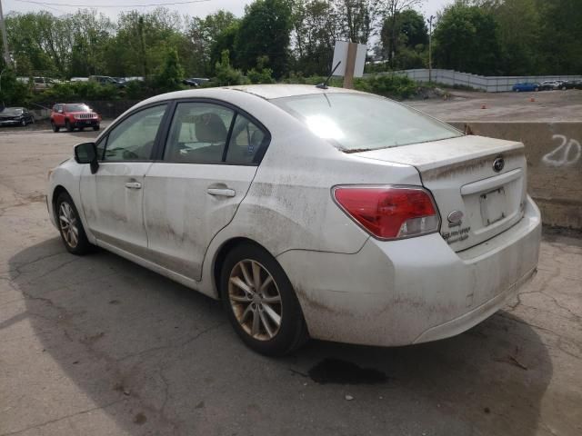 2014 Subaru Impreza Premium