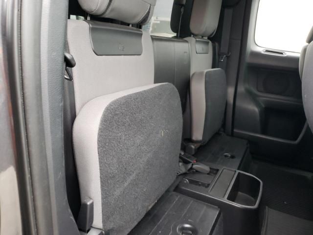 2017 Toyota Tacoma Access Cab