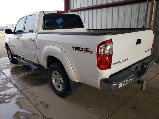 2006 Toyota Tundra Double Cab SR5