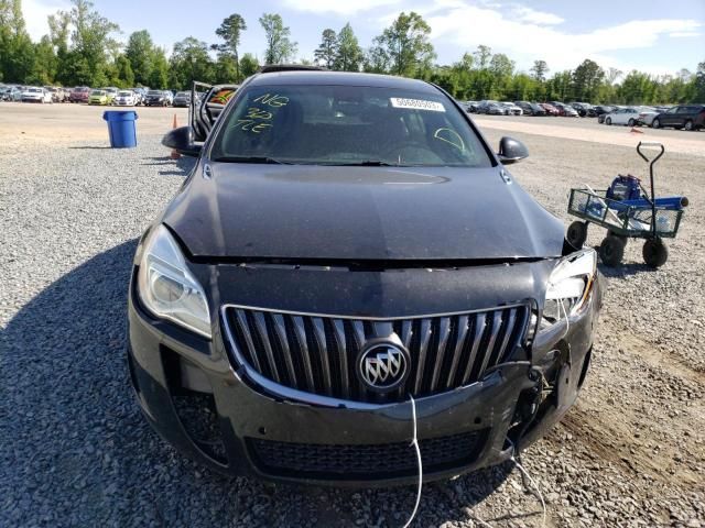 2014 Buick Regal GS