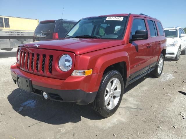 2012 Jeep Patriot Sport