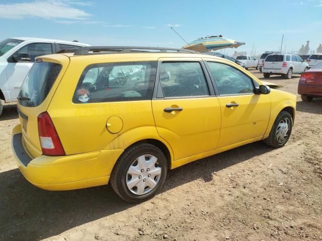 2007 Ford Focus ZXW