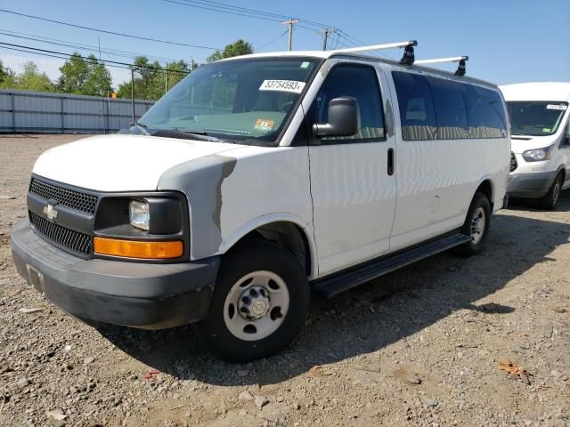 2009 Chevrolet Express G2500