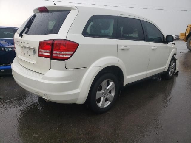 2013 Dodge Journey SE