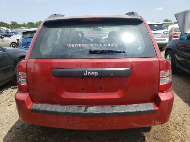 2009 Jeep Compass Sport