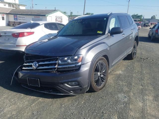 2019 Volkswagen Atlas SEL Premium