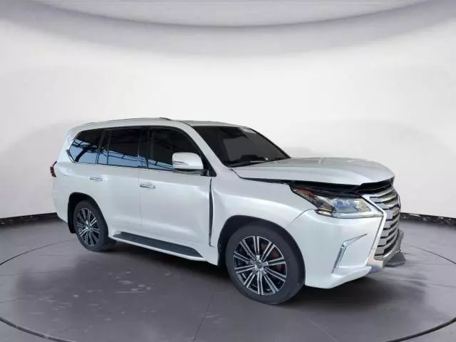 2021 Lexus LX 570