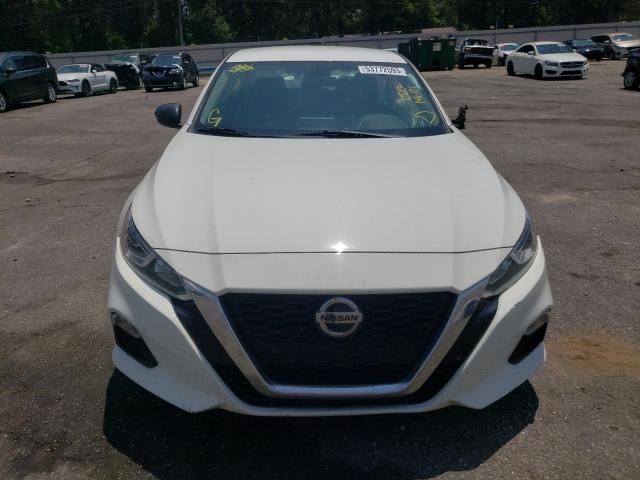 2019 Nissan Altima S