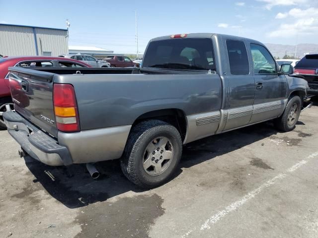 2002 Chevrolet Silverado C1500