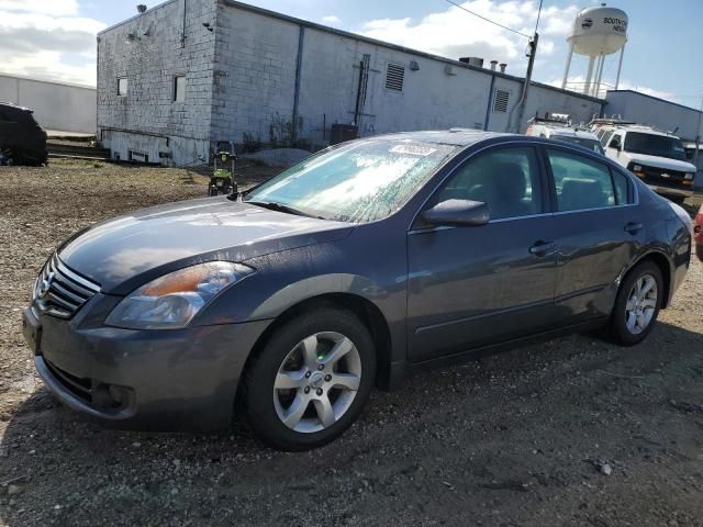 2008 Nissan Altima 2.5