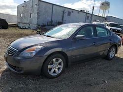 Nissan salvage cars for sale: 2008 Nissan Altima 2.5