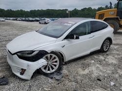 Wrecked & Salvage Tesla for Sale in El paso, Texas TX: Damaged Cars Auction