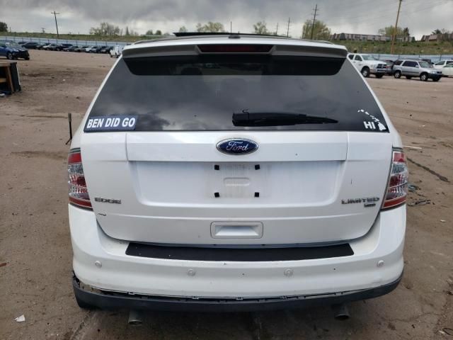 2010 Ford Edge Limited