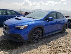 Salvage cars for sale from Copart Magna, UT: 2022 Subaru WRX GT