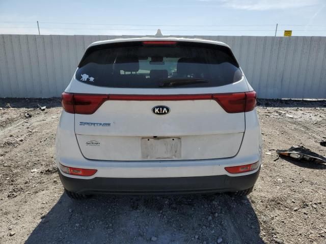 2018 KIA Sportage LX