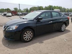 2016 Nissan Sentra S for sale in Pennsburg, PA