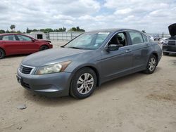 Salvage cars for sale from Copart Bakersfield, CA: 2008 Honda Accord LXP