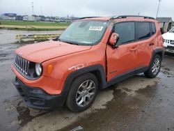 2015 Jeep Renegade Latitude en venta en Woodhaven, MI