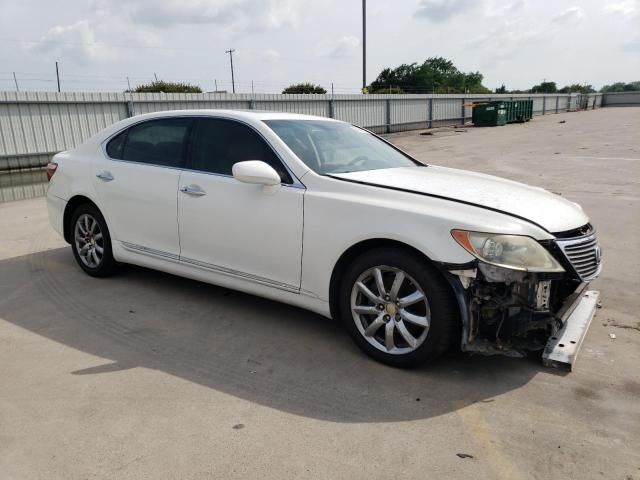 2007 Lexus LS 460L