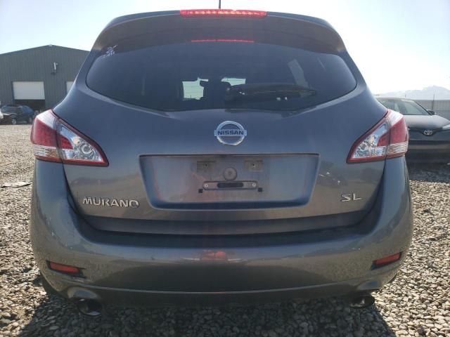 2014 Nissan Murano S