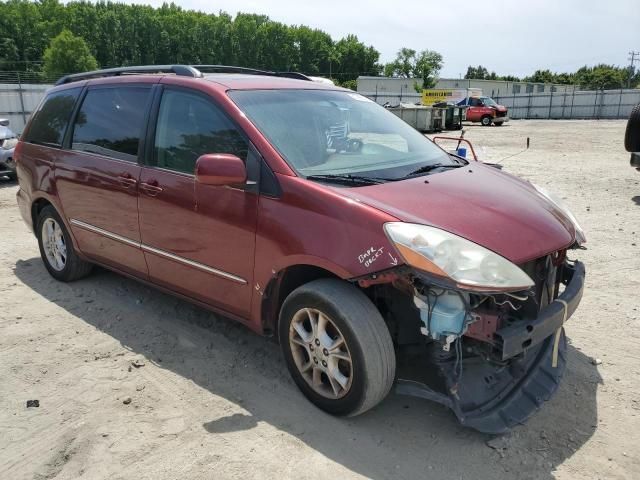 2006 Toyota Sienna XLE