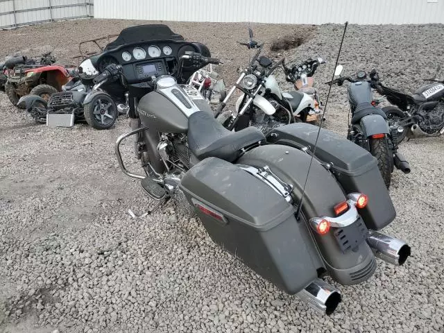 2018 Harley-Davidson Flhx Street Glide