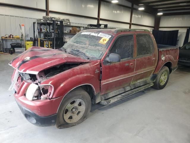 2004 Ford Explorer Sport Trac