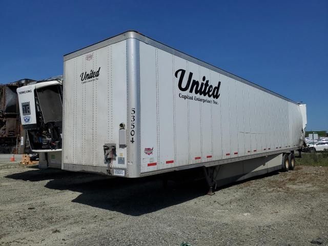 2016 Wabash Trailer