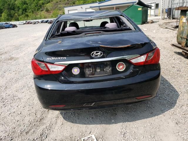 2012 Hyundai Sonata GLS