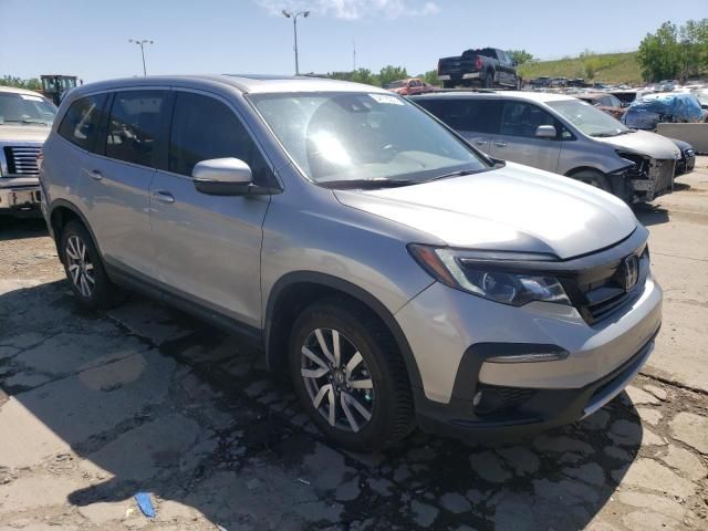 2019 Honda Pilot EXL