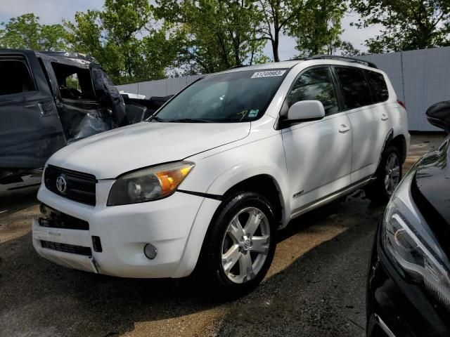 2007 Toyota Rav4 Sport