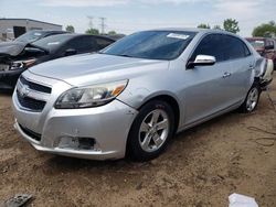 Chevrolet Malibu salvage cars for sale: 2013 Chevrolet Malibu LS