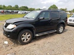 Vehiculos salvage en venta de Copart Hillsborough, NJ: 2012 Nissan Pathfinder S