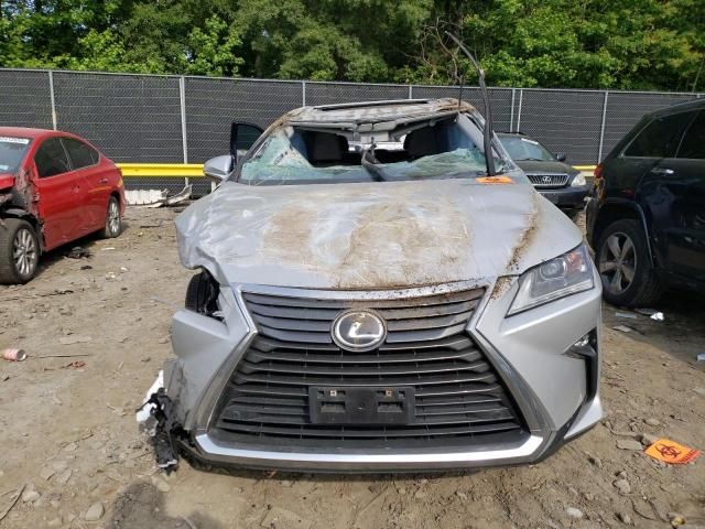 2016 Lexus RX 350 Base