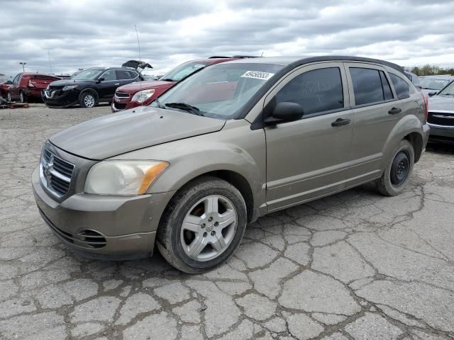 2008 Dodge Caliber SXT