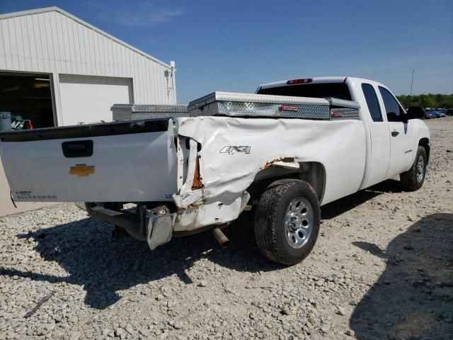 2013 Chevrolet Silverado K1500