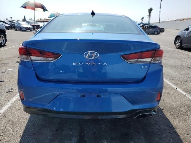 2019 Hyundai Sonata SE