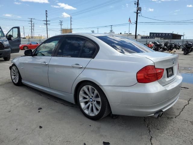 2011 BMW 328 I Sulev